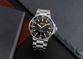 Oris Aquis Date 01 733 7730 4159-07 8 24 05PEB -