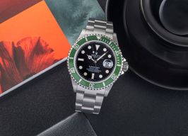 Rolex Submariner Date 16610LV -