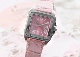 Cartier Santos 100 W20133X8 -