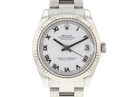 Rolex Datejust 31 178274 (2012) - 31 mm Steel case