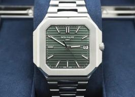 Patek Philippe Cubitus 5821/1A-001 (2024) - Green dial 45 mm Steel case
