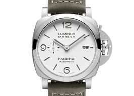 Panerai Luminor Marina PAM01314 (2025) - 44mm Staal