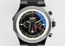 Breitling Bentley GMT M47362 (2011) - Black dial 49 mm Steel case