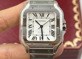 Cartier Santos WSSA0029 -