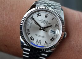 Rolex Datejust 36 126234 (2026) - 36 mm Steel case
