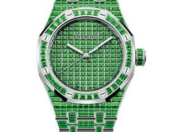 Audemars Piguet Royal Oak Selfwinding 15554BC.TV.1274BC.01 -