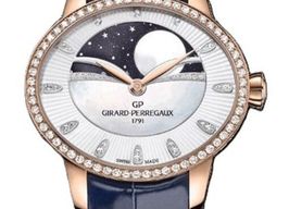 Girard-Perregaux Cat's Eye 80496D52A751-CK4A -