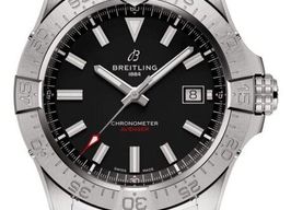 Breitling Avenger A17328101B1A1 (2026) - Black dial 42 mm Steel case