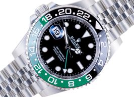 Rolex GMT-Master II 126720VTNR (2025) - Zwart wijzerplaat 40mm Staal