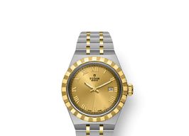 Tudor Royal 28303 (2025) - Champagne dial 28 mm Steel case