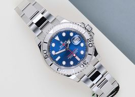 Rolex Yacht-Master 40 126622 (2023) - Blue dial 40 mm Steel case