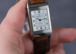 Jaeger-LeCoultre Reverso Classique 252.8.86 (Unknown (random serial)) - Silver dial 23 mm Steel case