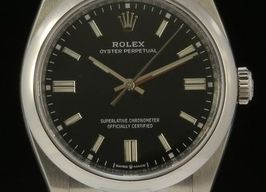 Rolex Oyster Perpetual 36 126000 (2023) - Unknown dial 36 mm Steel case