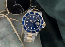 Rolex Submariner Date 16613 (1993) - 40 mm Gold/Steel case