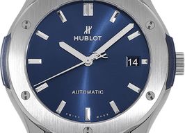 Hublot Classic Fusion Blue 511.NX.7170.LR -