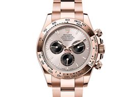 Rolex Daytona 126505 (2024) - Pink dial 40 mm Rose Gold case