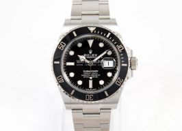 Rolex Submariner Date 126610LN (2021) - Zwart wijzerplaat 41mm Staal