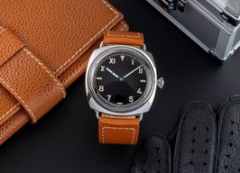 Panerai Special Editions PAM00249 (Unknown (random serial)) - Black dial 47 mm Steel case