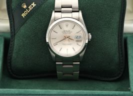 Rolex Datejust 36 16200 (Unknown (random serial)) - 36 mm Steel case