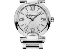 Chopard Imperiale 388541-3002 (2024) - Zilver wijzerplaat 28mm Staal