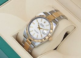 Rolex Datejust 41 126333 (Unknown (random serial)) - 41 mm Gold/Steel case