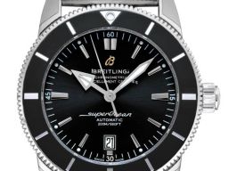 Breitling Superocean Heritage II 46 AB2020121B1A1 (2023) - Black dial 46 mm Steel case