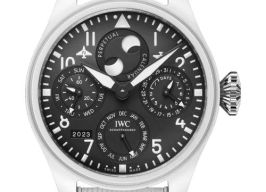 IWC Big Pilot IW503008 (2026) - Black dial 47 mm Ceramic case