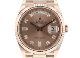 Rolex Day-Date 36 128235 -