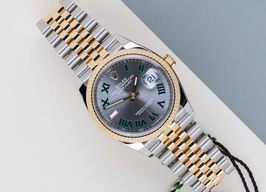 Rolex Datejust 36 126233 (2024) - 36 mm Gold/Steel case