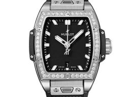 Hublot Spirit of Big Bang 682.SX.1170.RX.1204 (2024) - Black dial 32 mm Steel case