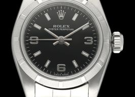 Rolex Oyster Perpetual 76030 (2002) - 26 mm Steel case