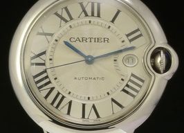 Cartier Ballon Bleu 42mm W69012Z4 -