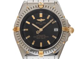 Breitling Windrider B10350 (2004) - 38 mm Steel case