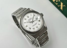 Rolex Datejust 36 16030 (1987) - White dial 36 mm Steel case
