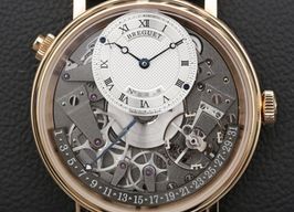 Breguet Tradition 7597BR/G1/9WU (2022) - Silver dial 40 mm Rose Gold case
