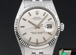 Rolex Datejust 1601 (1973) - 36 mm Steel case