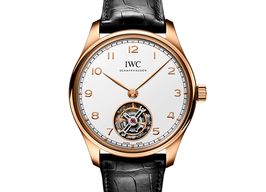 IWC Portuguese Tourbillon IW545801 -