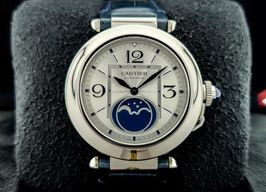 Cartier Pasha WSPA0030 (2023) - Silver dial 41 mm Steel case