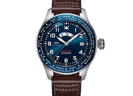 IWC Pilot IW395503 (2026) - 46mm Staal