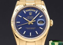 Rolex Day-Date 36 118238 (2010) - 36 mm Yellow Gold case