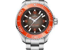 Omega Seamaster Planet Ocean 215.30.46.21.06.001 (2024) - Grijs wijzerplaat 46mm Staal