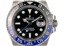 Rolex GMT-Master II 126710BLNR (2024) - Black dial 40 mm Steel case