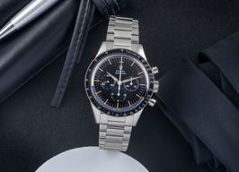 Omega Speedmaster 310.30.40.50.06.001 (Unknown (random serial)) - Black dial 40 mm Steel case