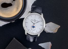 Girard-Perregaux 1966 49545-11-131-11A (Onbekend (willekeurig serienummer)) - Wit wijzerplaat 41mm Staal