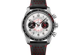Omega Speedmaster Chronoscope 329.32.43.51.02.001 (2026) - Silver dial 43 mm Steel case