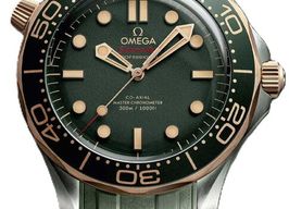 Omega Seamaster Diver 300 M 210.92.42.20.10.001 -