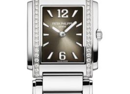 Patek Philippe Twenty~4 4910/1200A-010 (2026) - Grey dial 25 mm Steel case