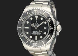Rolex Sea-Dweller Deepsea 116660 (Unknown (random serial)) - 44 mm Steel case