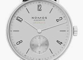 NOMOS Tangente Neomatik 189 (2026) - Grey dial 35 mm Steel case