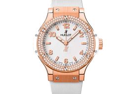 Hublot Big Bang 38 mm 361.PE.2010.RW.1104 -